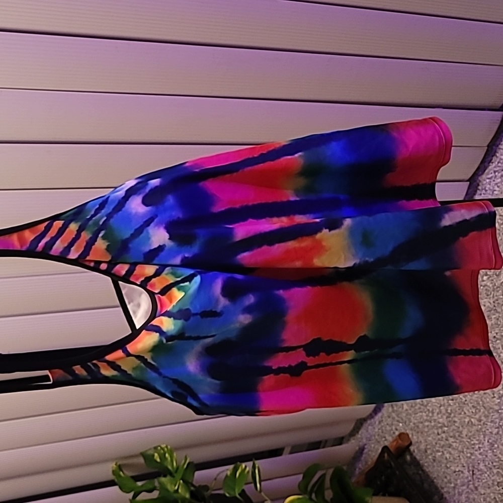 Tankini Swim Top 4XL